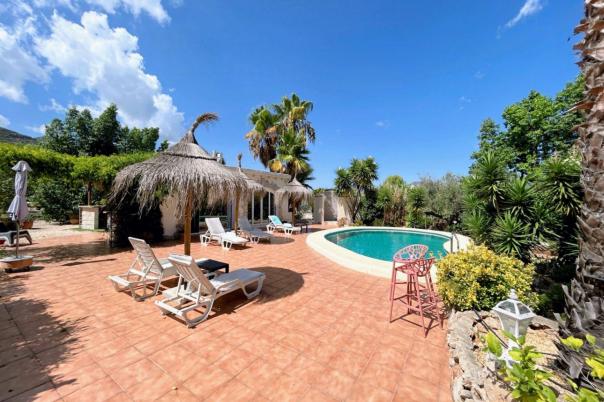 7 bed villa in Llíber