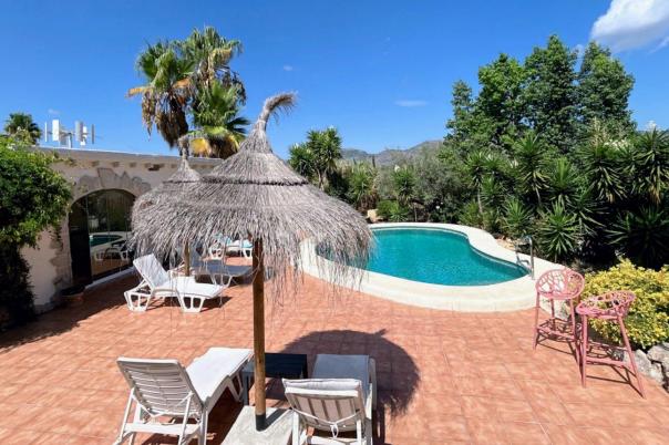 7 bed villa in Llíber