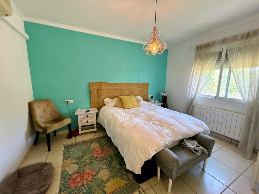 7 bed villa in Llíber