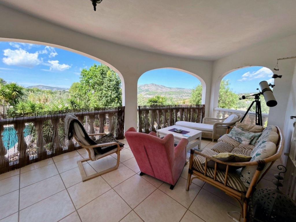 7 bed villa in Llíber