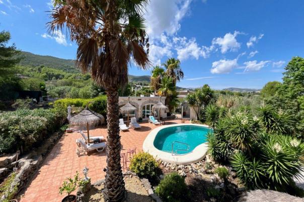 7 bed villa in Llíber