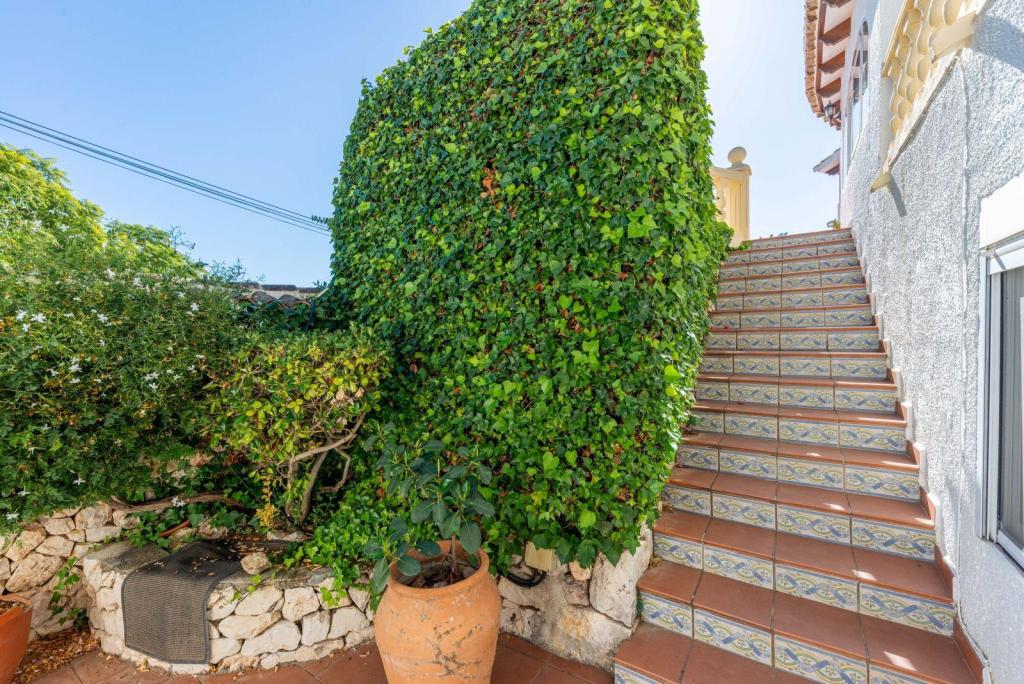 4 bed villa in Moraira