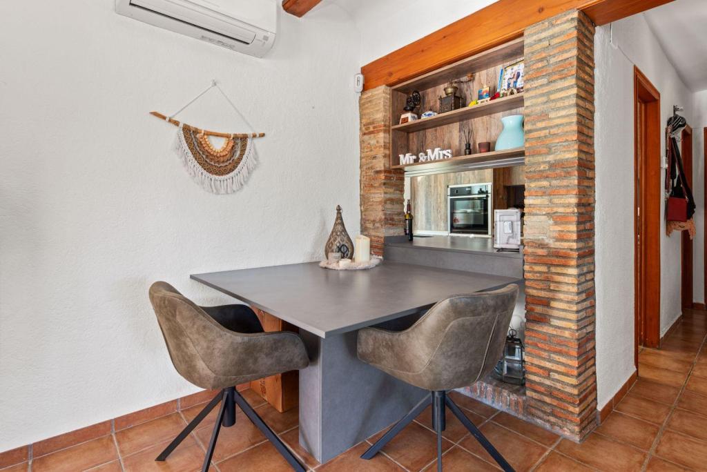 4 bed villa in Moraira