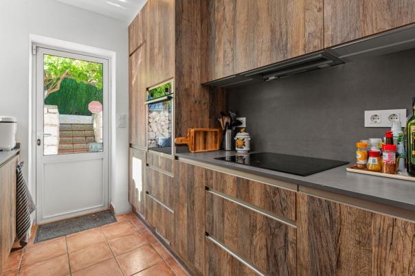 4 bed villa in Moraira