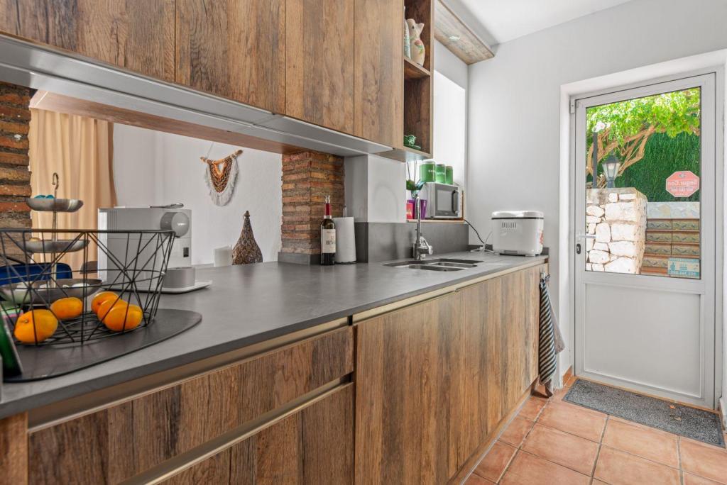 4 bed villa in Moraira