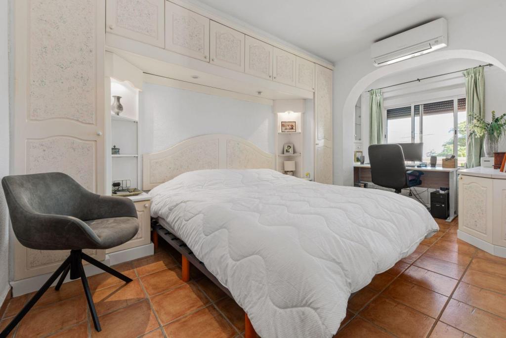 4 bed villa in Moraira