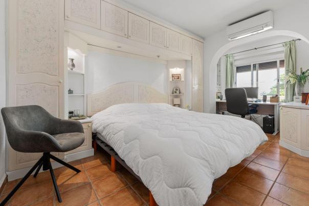 4 bed villa in Moraira