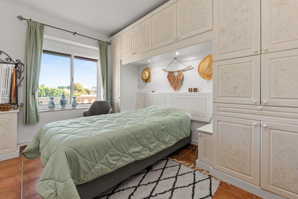 4 bed villa in Moraira