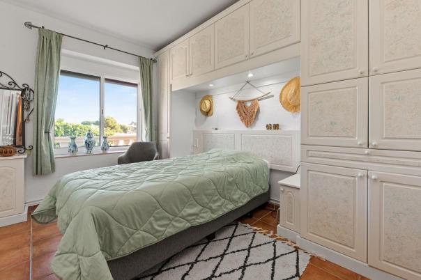 4 bed villa in Moraira