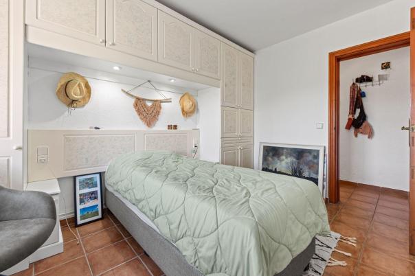 4 bed villa in Moraira