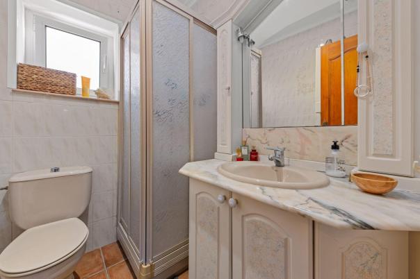 4 bed villa in Moraira