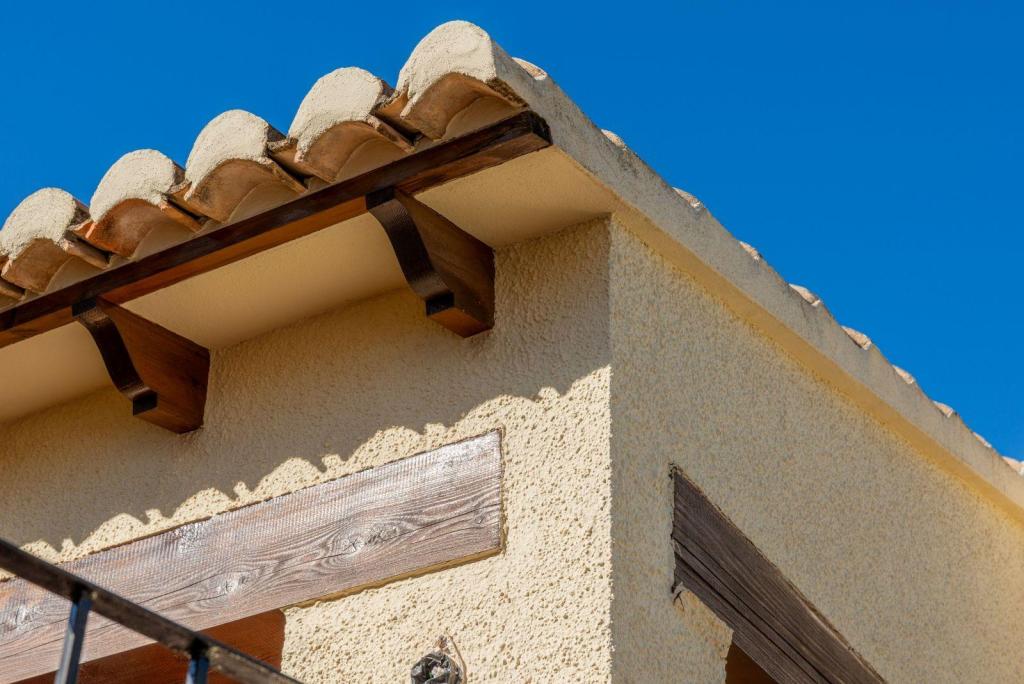 4 bed villa in Moraira