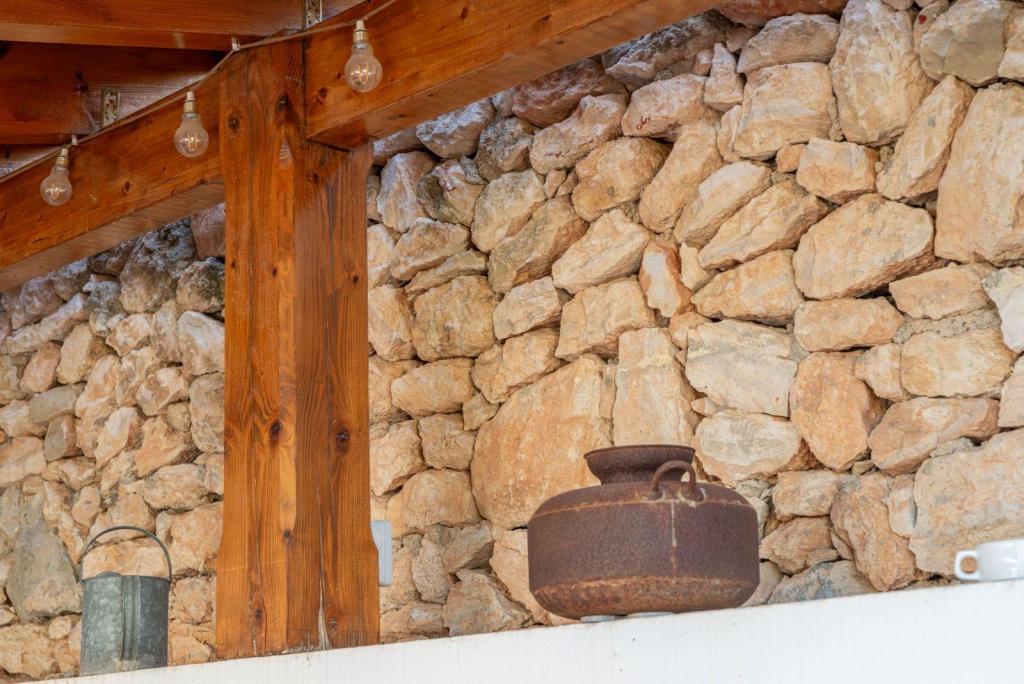 4 bed villa in Moraira