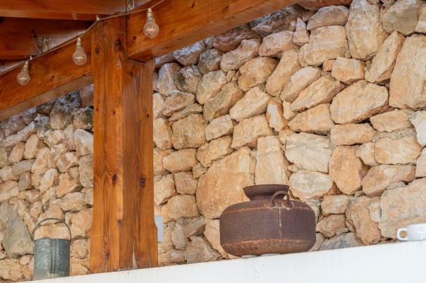 4 bed villa in Moraira