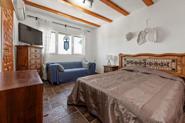 4 bed villa in Moraira