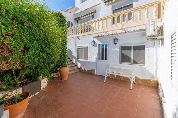 4 bed villa in Moraira
