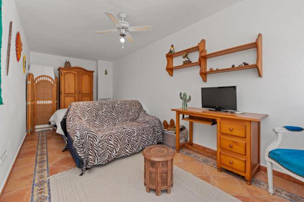 4 bed villa in Moraira