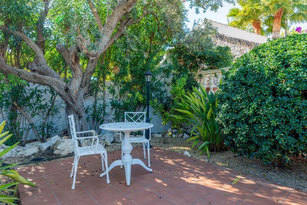 4 bed villa in Moraira