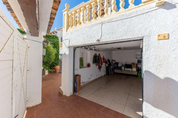 4 bed villa in Moraira
