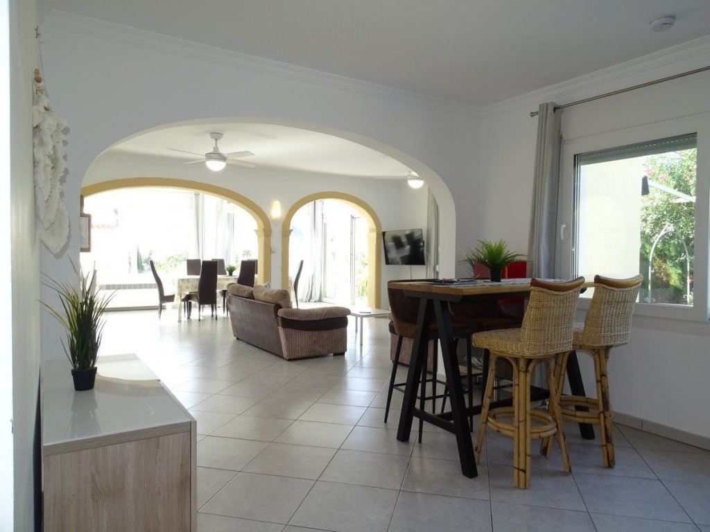 3 bed casa / chalet in Calpe / Calp