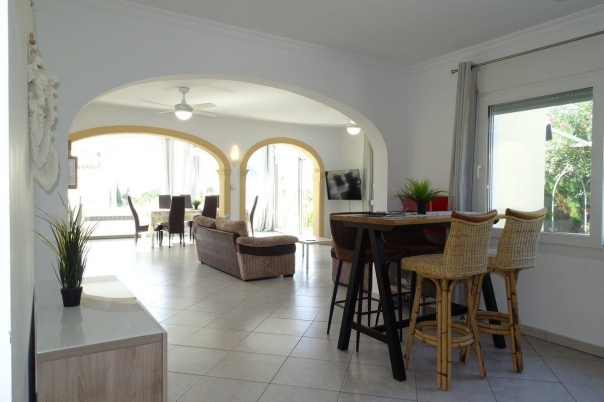 3 bed casa / chalet in Calpe / Calp
