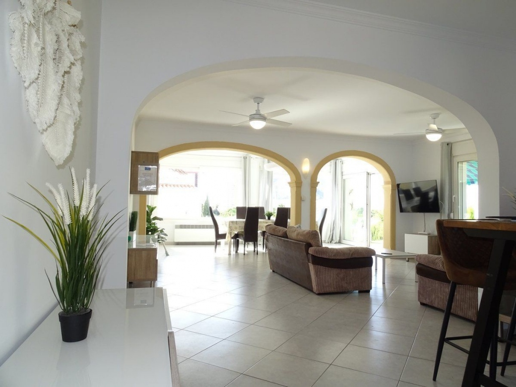 3 bed casa / chalet in Calpe / Calp
