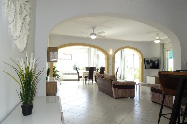 3 bed casa / chalet in Calpe / Calp