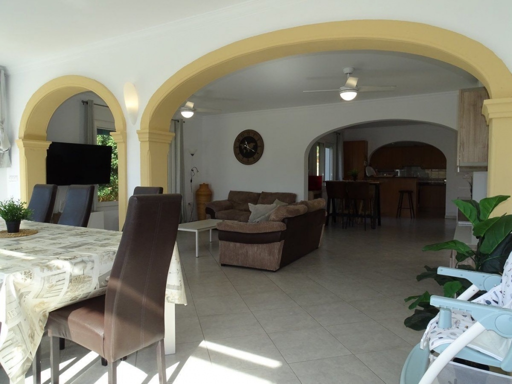3 bed casa / chalet in Calpe / Calp