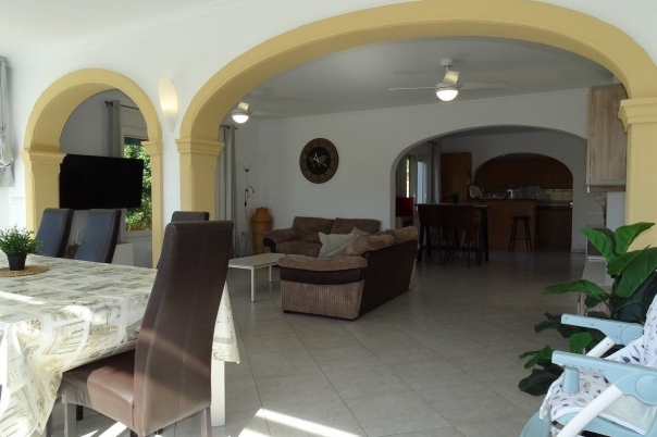 3 bed casa / chalet in Calpe / Calp