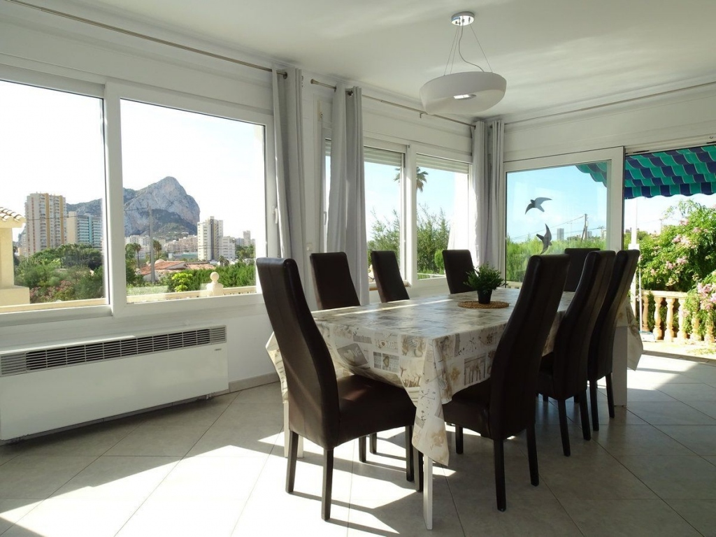 3 bed casa / chalet in Calpe / Calp