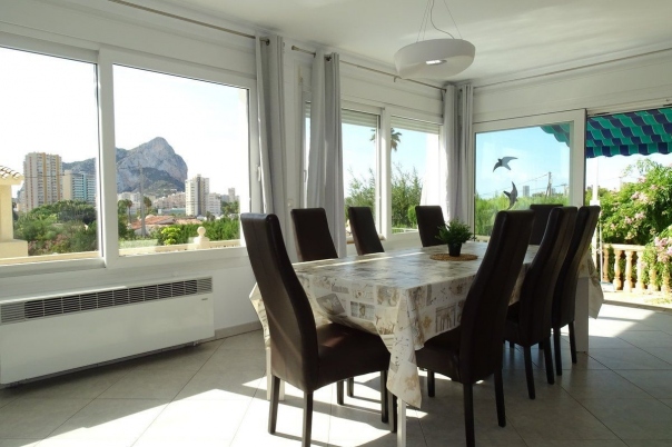 3 bed casa / chalet in Calpe / Calp
