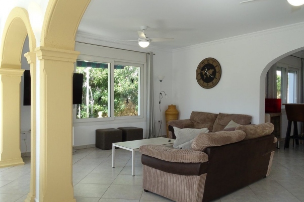 3 bed casa / chalet in Calpe / Calp