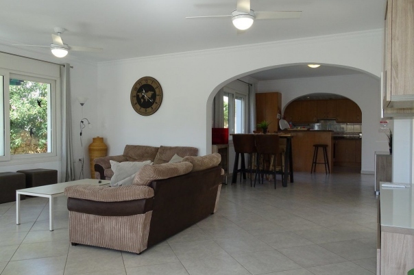 3 bed casa / chalet in Calpe / Calp