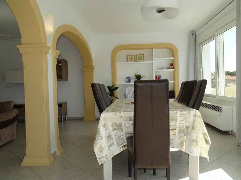 3 bed casa / chalet in Calpe / Calp