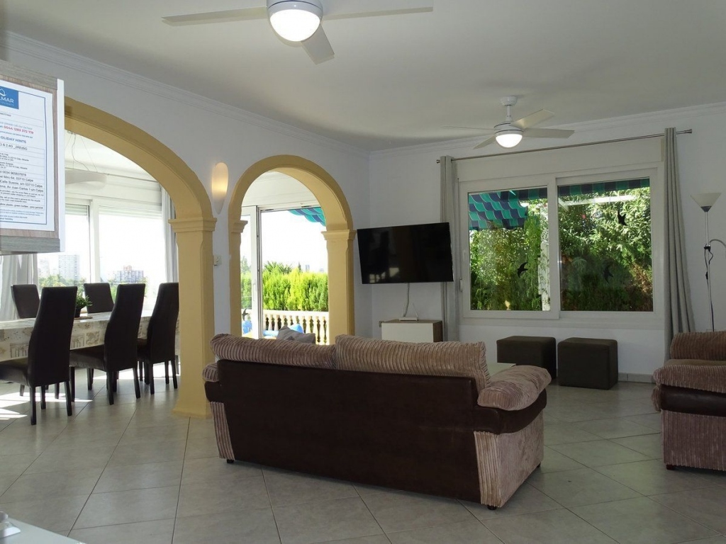 3 bed casa / chalet in Calpe / Calp