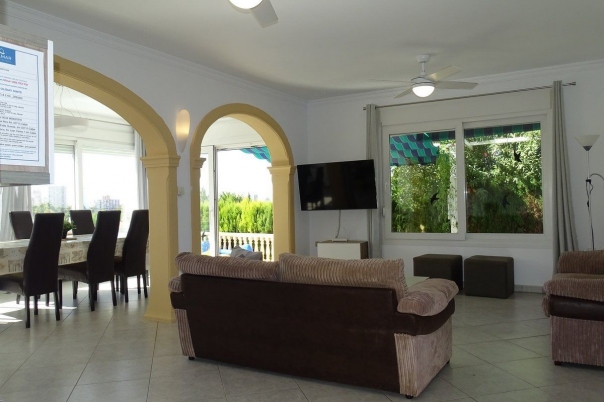 3 bed casa / chalet in Calpe / Calp