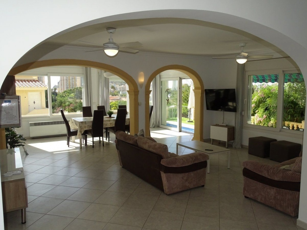 3 bed casa / chalet in Calpe / Calp