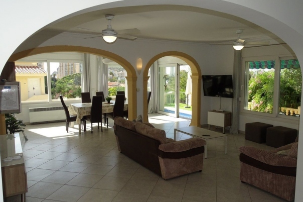 3 bed casa / chalet in Calpe / Calp