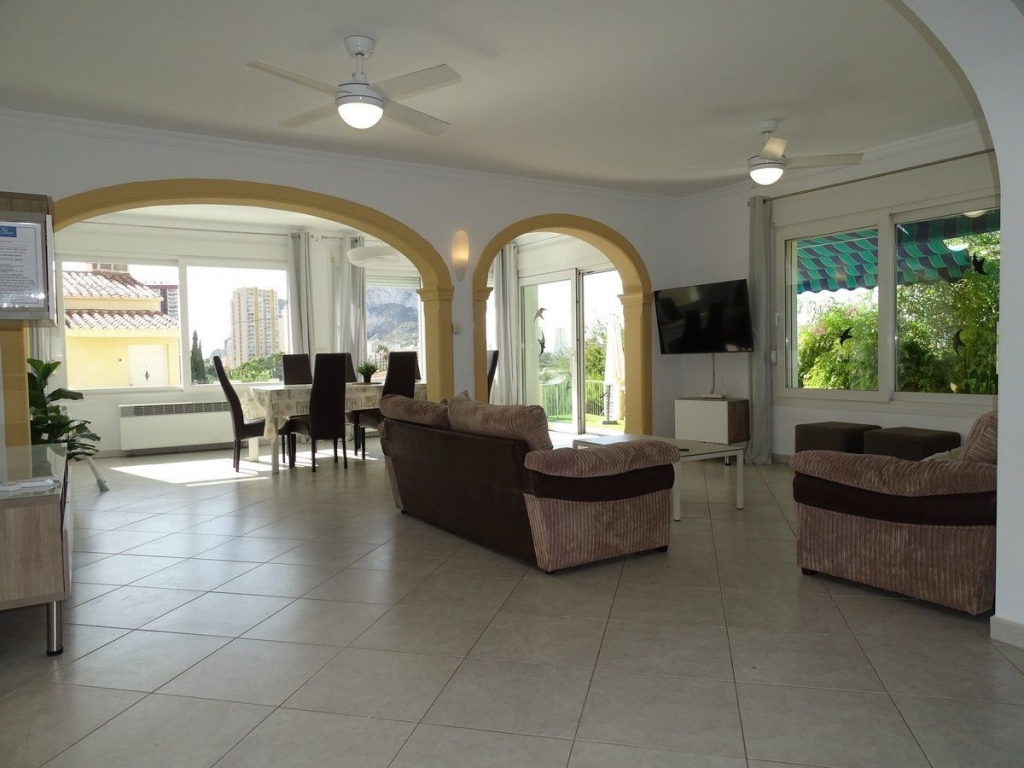 3 bed casa / chalet in Calpe / Calp
