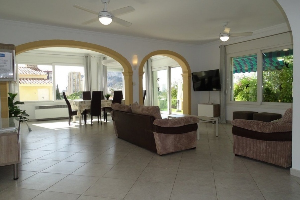 3 bed casa / chalet in Calpe / Calp