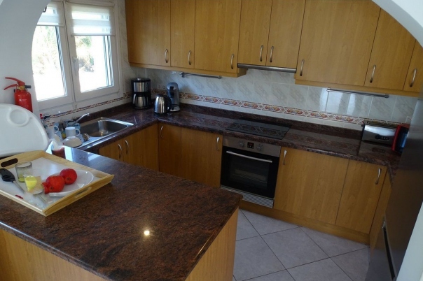 3 bed casa / chalet in Calpe / Calp