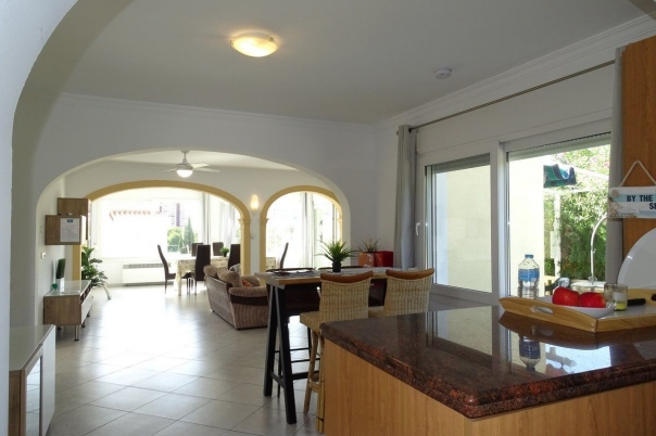 3 bed casa / chalet in Calpe / Calp