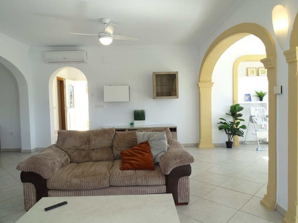 3 bed casa / chalet in Calpe / Calp