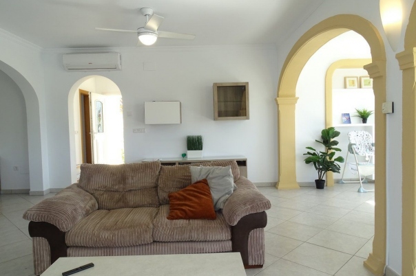 3 bed casa / chalet in Calpe / Calp