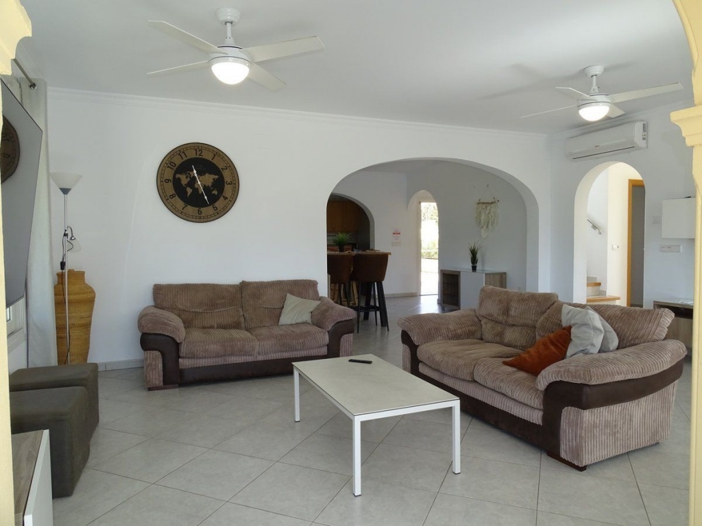 3 bed casa / chalet in Calpe / Calp