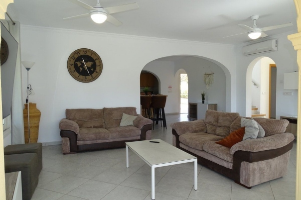 3 bed casa / chalet in Calpe / Calp
