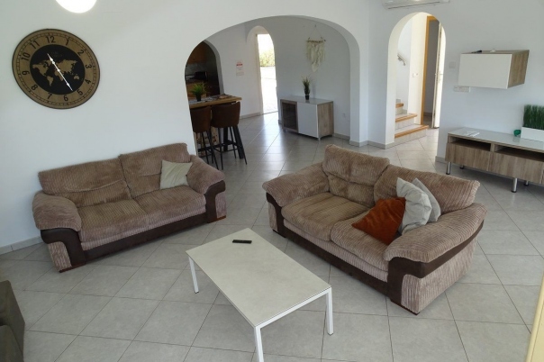 3 bed casa / chalet in Calpe / Calp