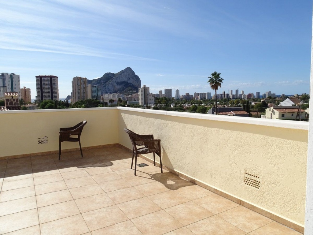 3 bed casa / chalet in Calpe / Calp