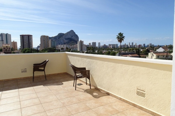 3 bed casa / chalet in Calpe / Calp