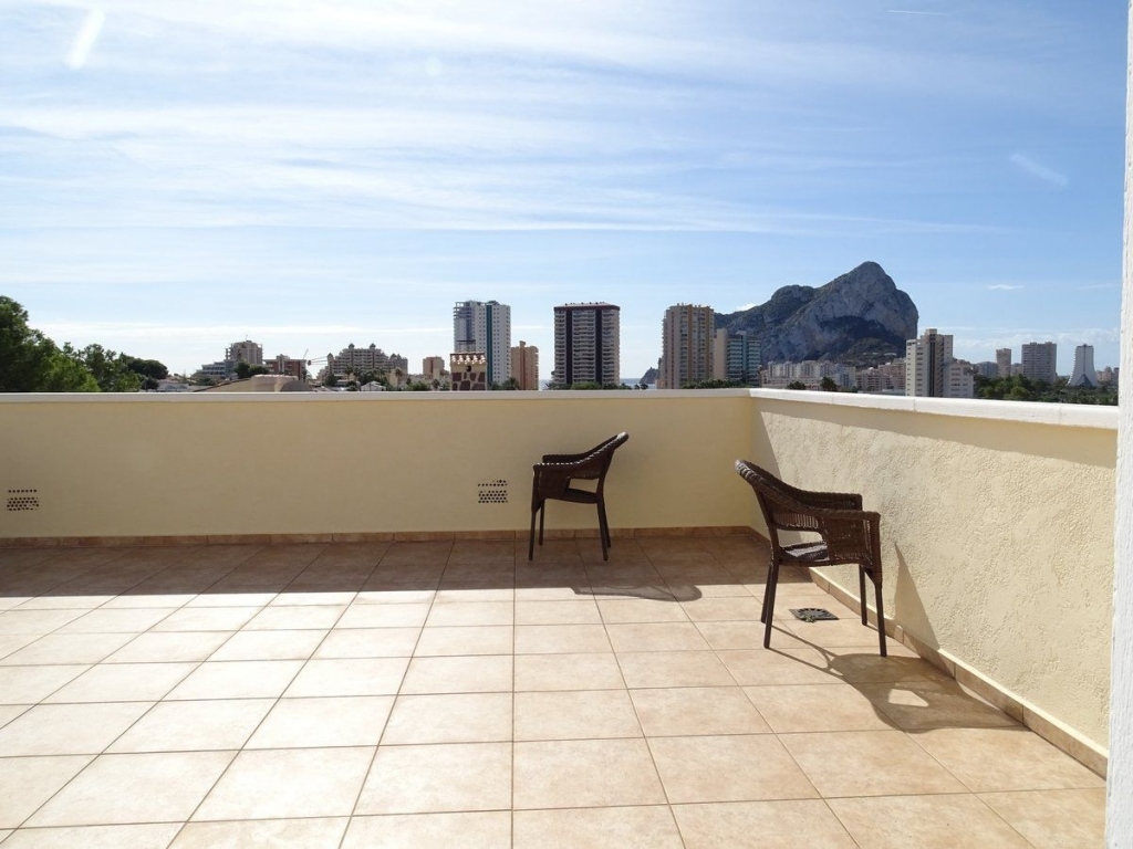 3 bed casa / chalet in Calpe / Calp